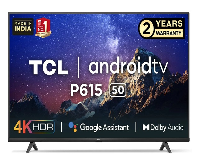Amazon Sale 2022 On TCL TVs Buy The Most Budget Friendly TVs At Up To